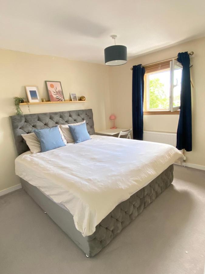 Cozy Bedroom In Shared Accommodation With Free Parking Эдинбург Экстерьер фото