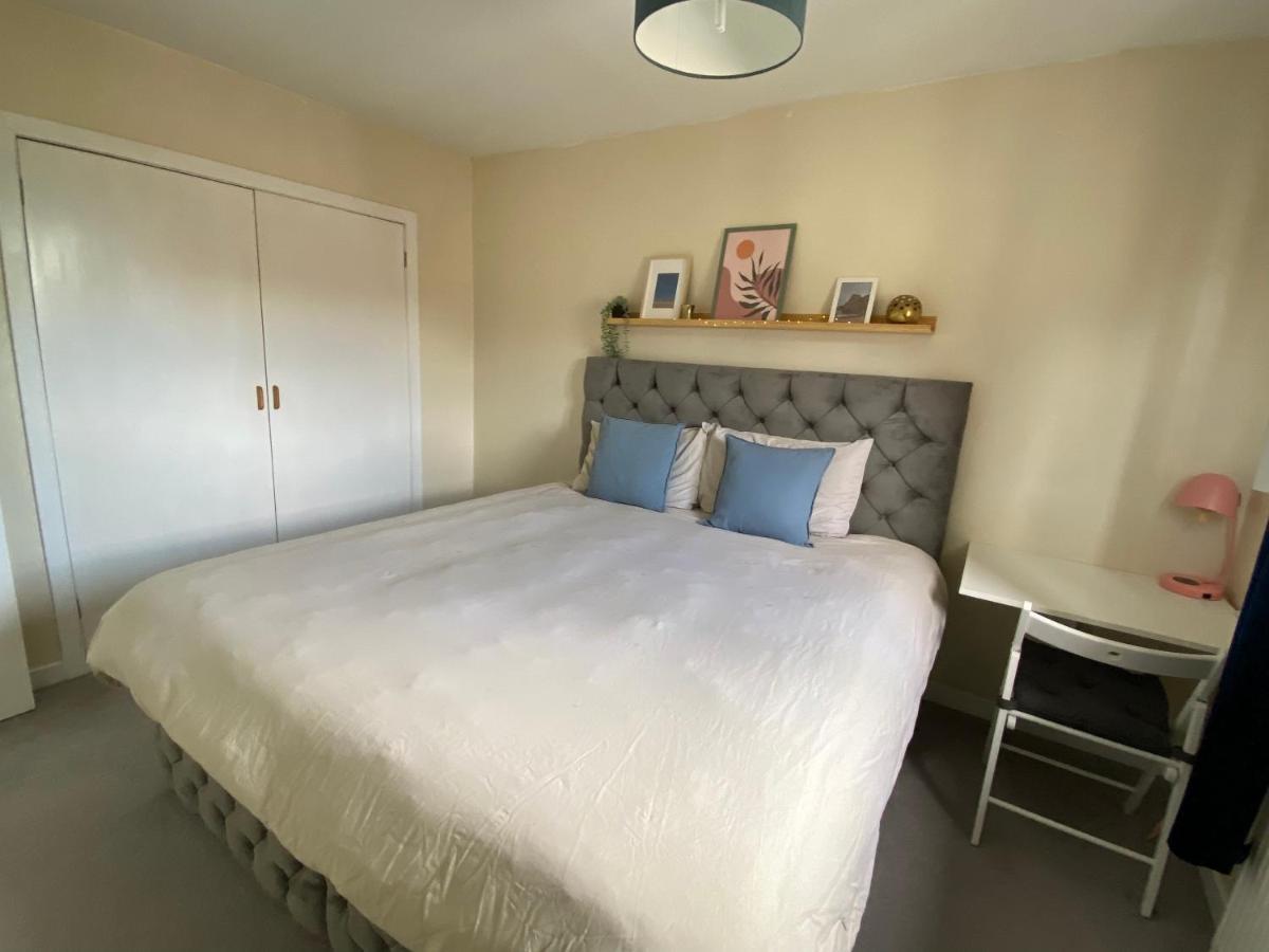 Cozy Bedroom In Shared Accommodation With Free Parking Эдинбург Экстерьер фото