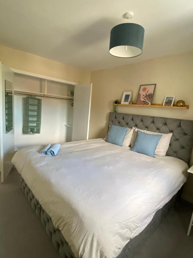 Cozy Bedroom In Shared Accommodation With Free Parking Эдинбург Экстерьер фото