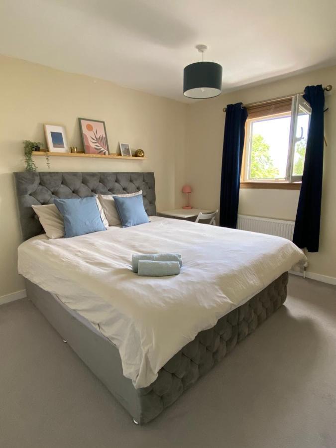 Cozy Bedroom In Shared Accommodation With Free Parking Эдинбург Экстерьер фото