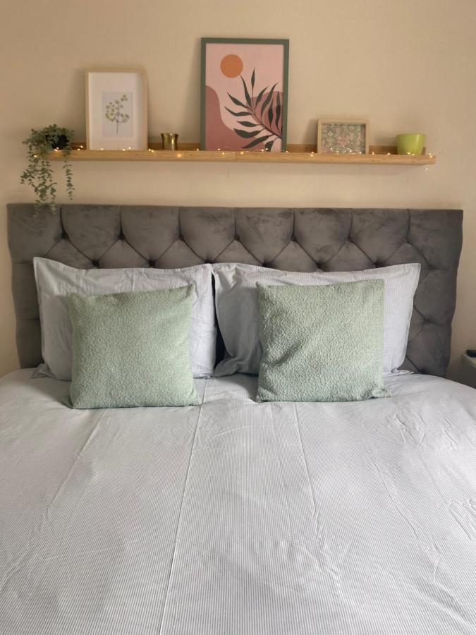 Cozy Bedroom In Shared Accommodation With Free Parking Эдинбург Экстерьер фото